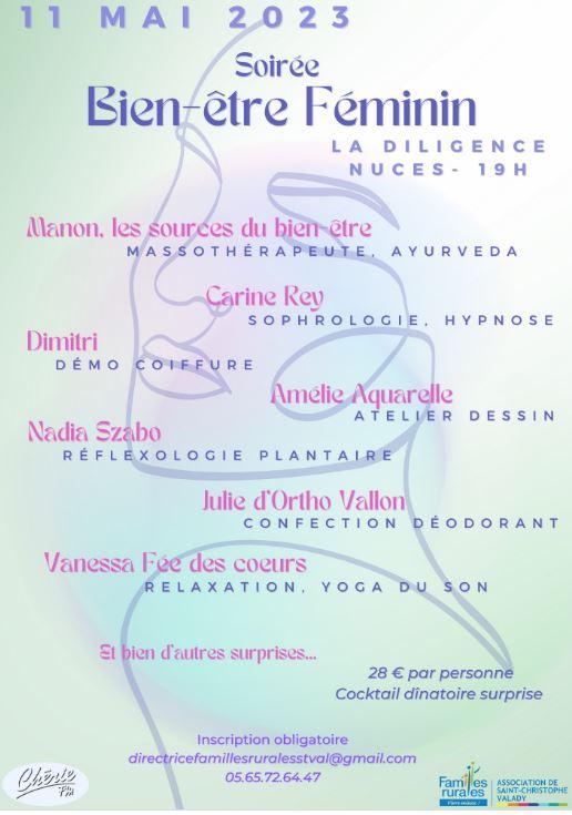 Affichesoireefemininnucesdiligence110523