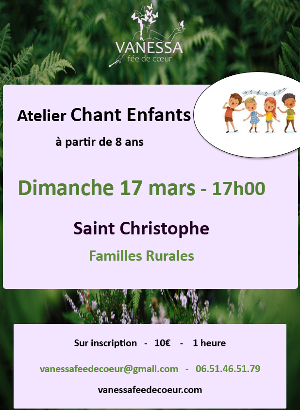 Chantenfantsstchristophe17 03 2024