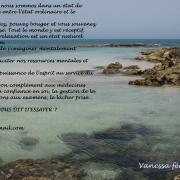 Photo vue mer prise par vanessa pour pub relaxations clairvaux