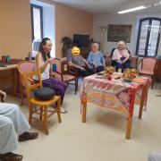 Sonotherapie mdr clairvaux